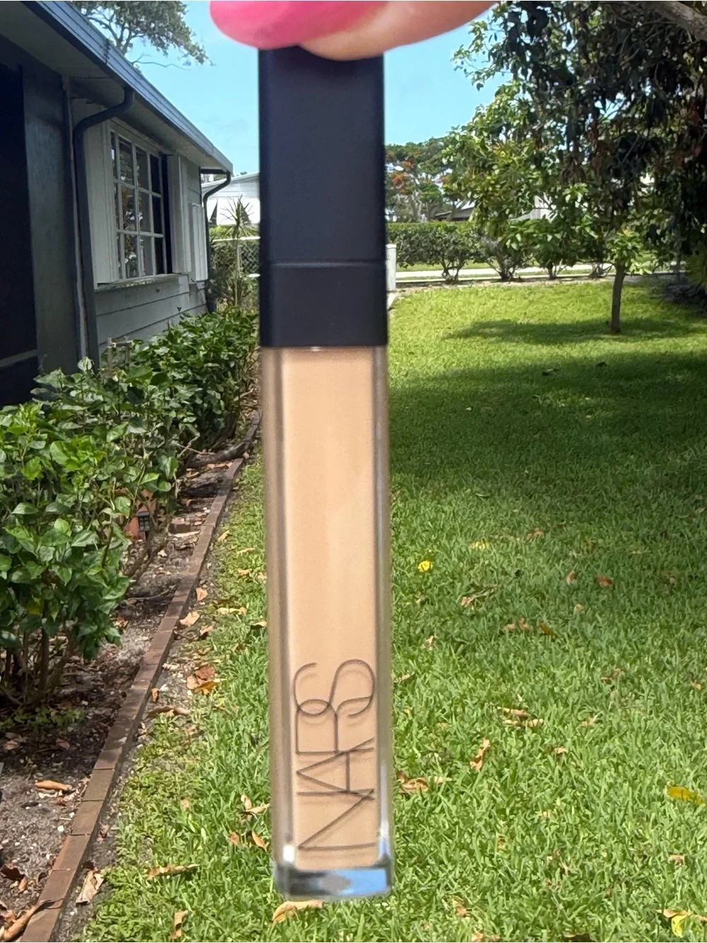 NARS COSMETICS Radiant Creamy Concealer in Custard Medium 1